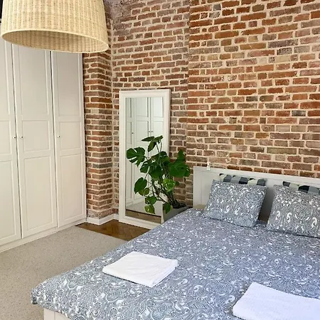 Apartament Two Separate Bedrooms. Air Condition, Centre