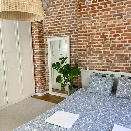 Two Separate Bedrooms. Air Condition, Centre * Kraków
