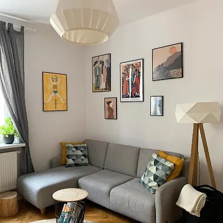 Two Separate Bedrooms. Air Condition, Centre * Kraków