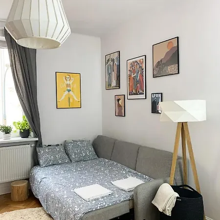 Two Separate Bedrooms. Air Condition, Centre Apartment Krakow
