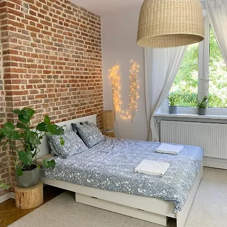 Two Separate Bedrooms. Air Condition, Centre Apartament Kraków